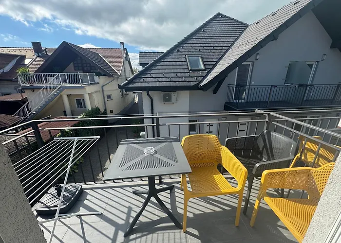 Silver Boglar Apartman