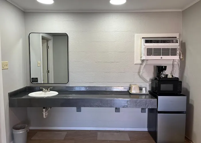Budget Inn Of Mena