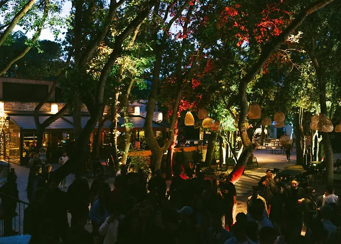 Casacon Disco Hotel Sirolo