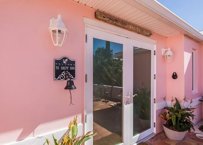 Salty Dog Direct Oceanfront Luxurious Retreat!