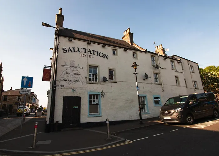 The Kinross Salutation Inn