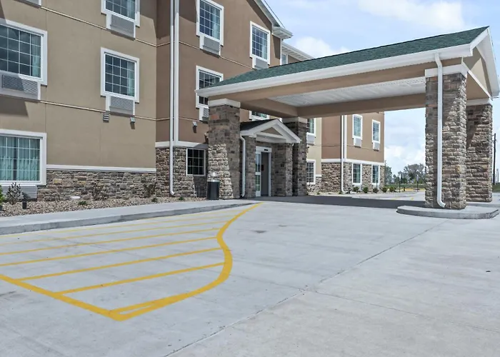 Cobblestone Inn & Suites - Julesburg