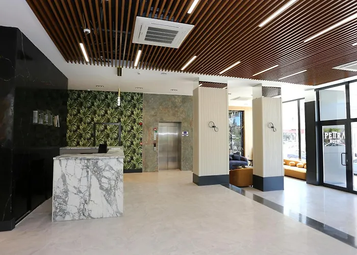 Petra Hotel Trabzon
