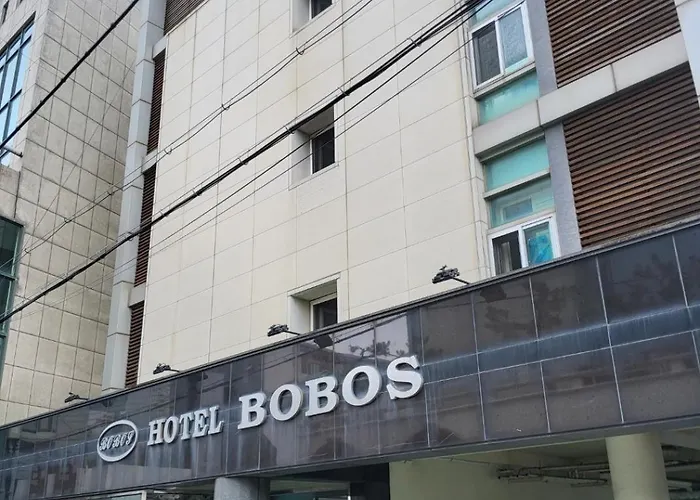 Bobos Hotel