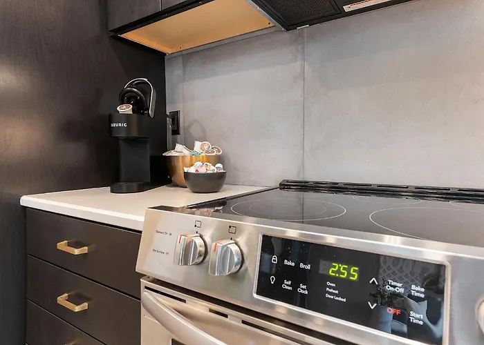 Brand New Condo In The Heart Of Traverse City!