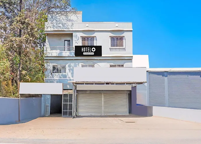 Super Hotel O Hadapsar Formerly Known As Krishna Executive