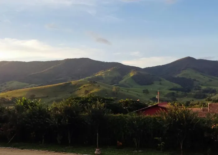 Mountain View Chalé alto padrão em condomínio