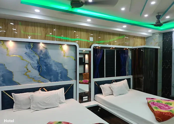 Hotel Dwarkadhish Tarapith