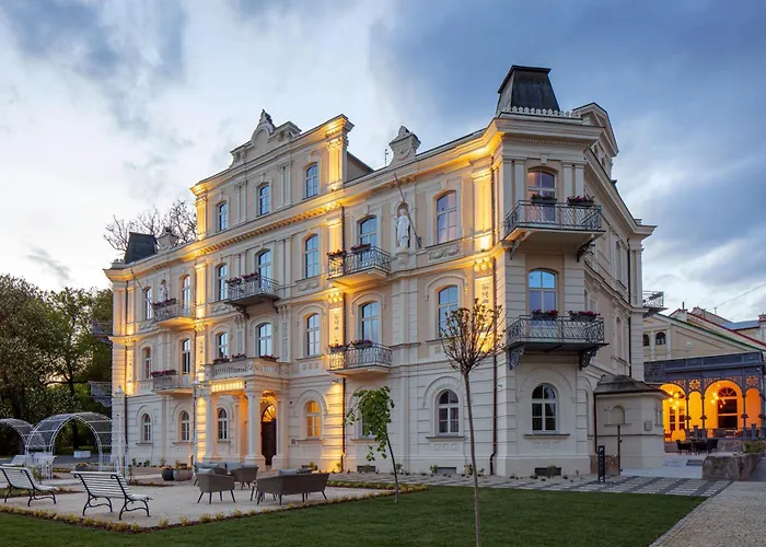 Esplanade, Dependance Hotelu Monti Spa