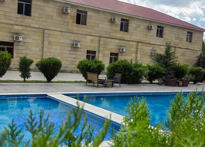 Bliss Inn Hotel Gabala Vandam