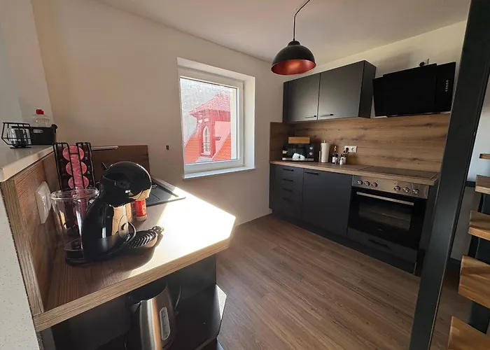 Apartmenthaus Alte Scheune Gunzenhausen