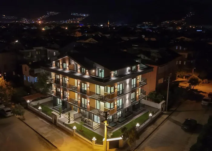 Mucize Residence