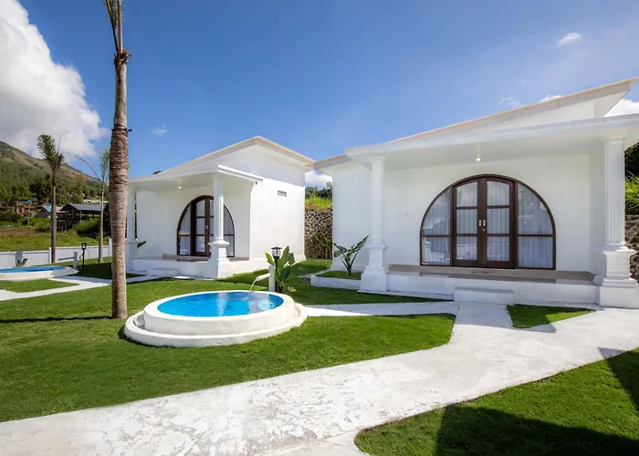Kamaru Villa Kintamani