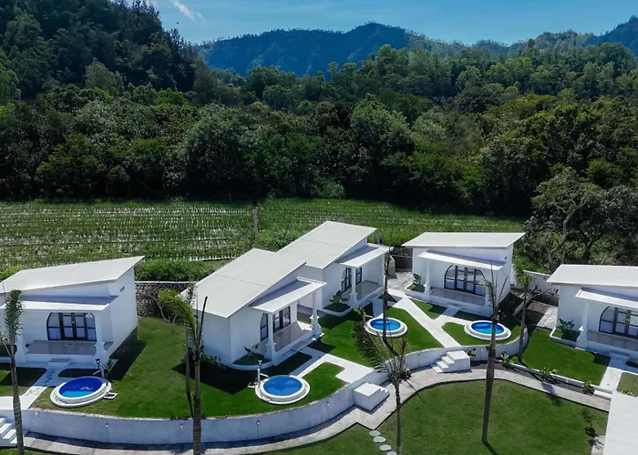 Kamaru Villa Kintamani