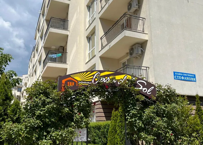 Casa del Sol