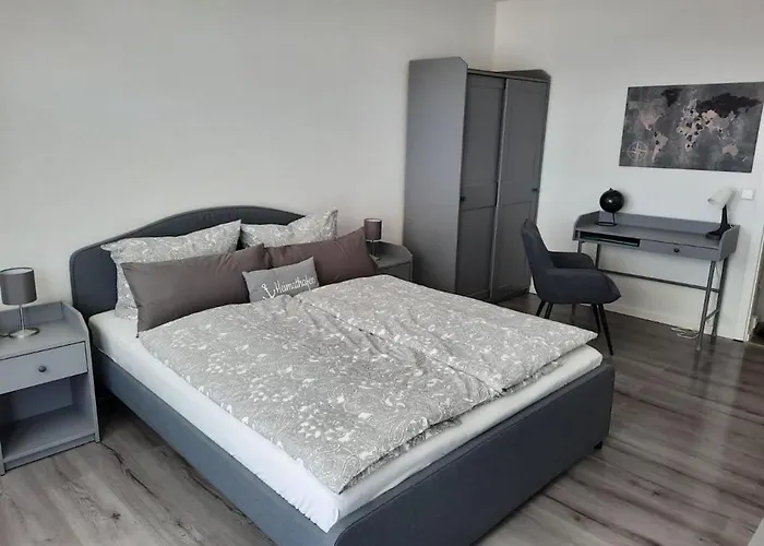 Business-Apartment I Monteur I Wlan