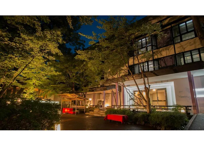 Kinugawa Park Hotels - Vacation Stay 96169V