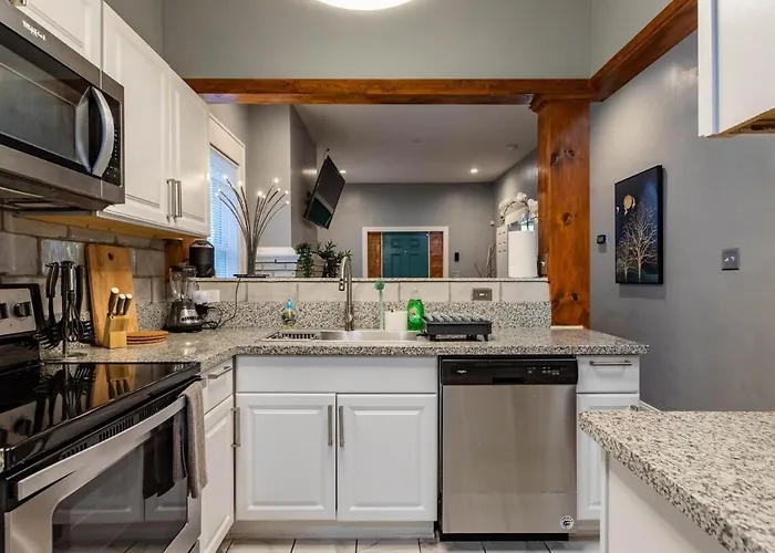 Tranquility House 2Br Central Location In Atl