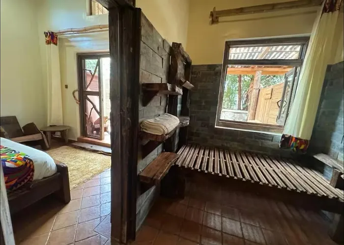 La Roza Resort Masaka