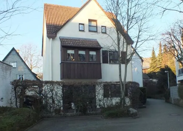Herdecke, Zuhause mit Aussicht