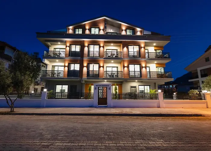Mucize Residence