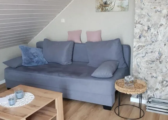 Neu! Mietappartement Brusius