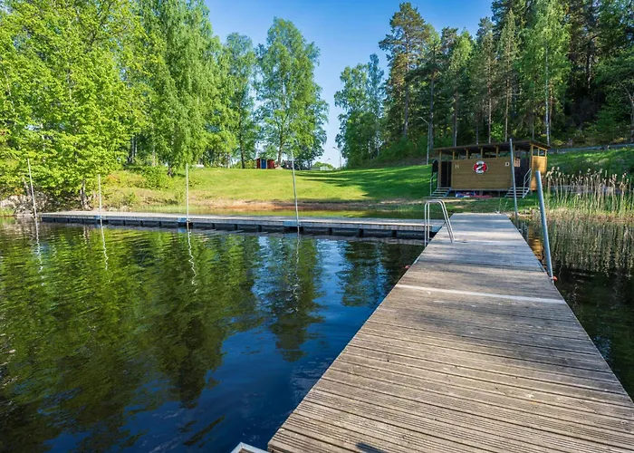 Nordic Calm Forest Apartment