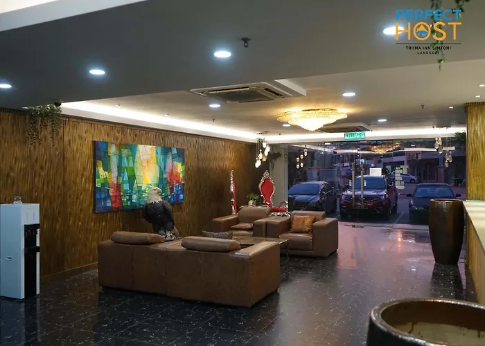 Triima Inn Dayang Bay