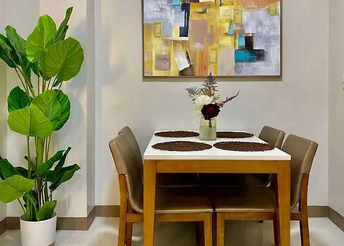Mactan Newtown Oceanview Beach Condo