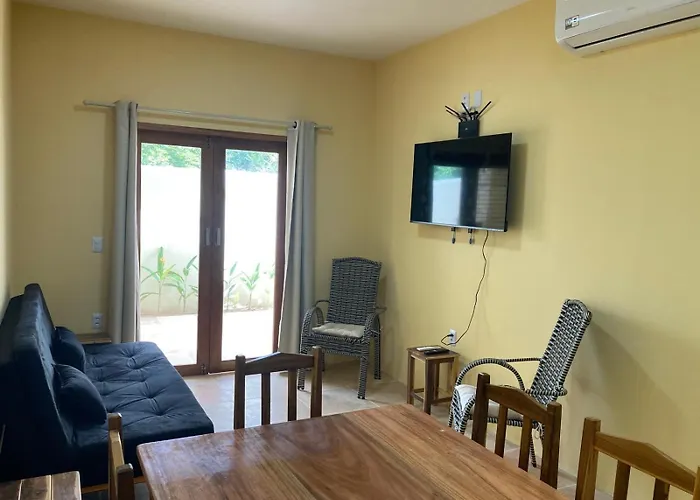 Paraíso na praia