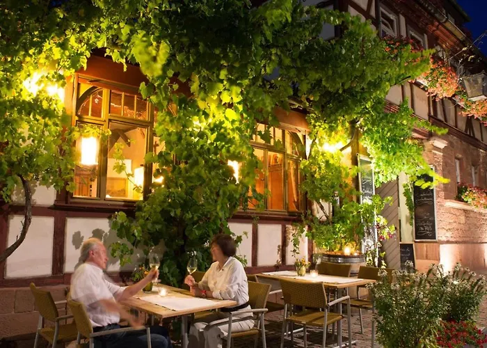 Hotel Weinhaus Stern
