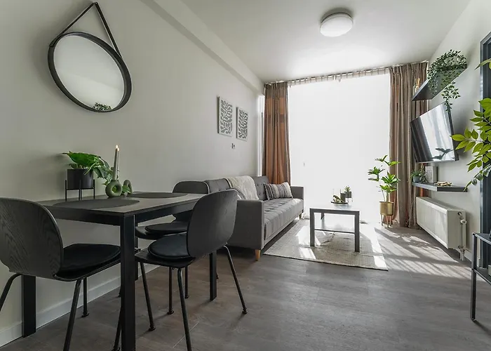Modern Stay With Wi-Fi - Tilburg