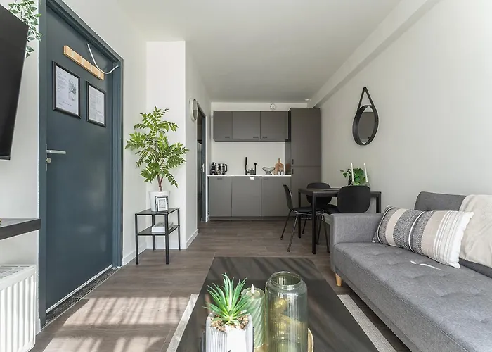 Modern Stay With Wi-Fi - Tilburg