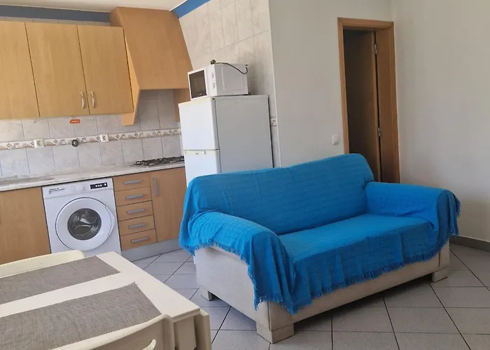 Apartamento T1 -Sagres