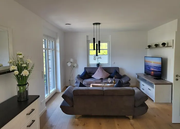 Ferienhaus Strandläufer