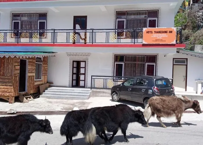 Hotel Thangshing In