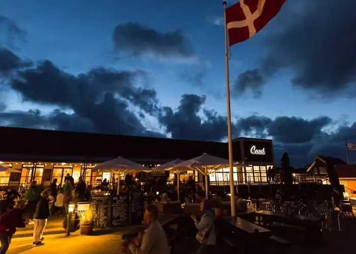 4 Personer Ferielejlighed - Henne Strand