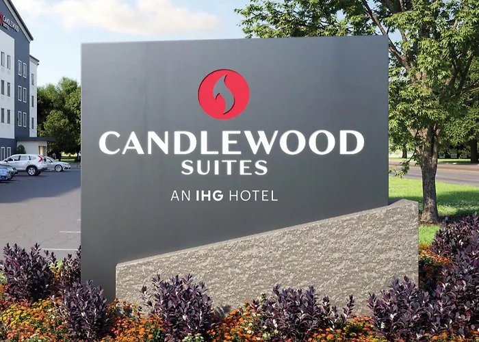 Candlewood Suites Billings West By Ihg
