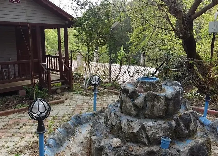 Yuvarlakcay Pinar Otel