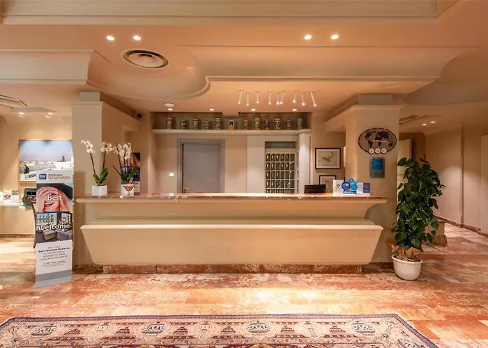 Best Western Hotel Stella D'Italia