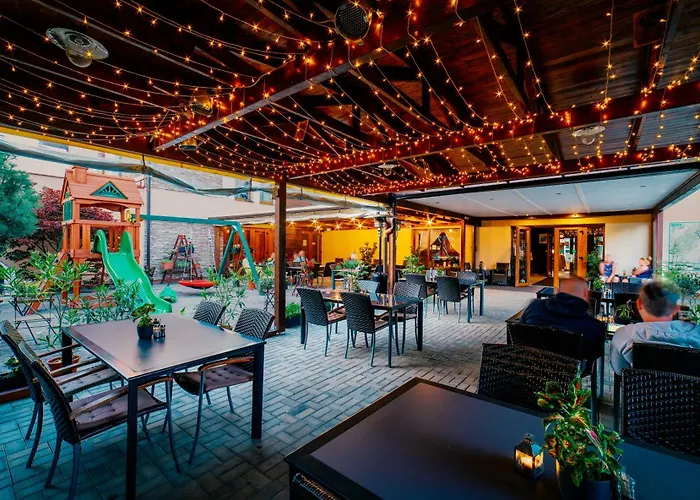 Hotel Bystricka