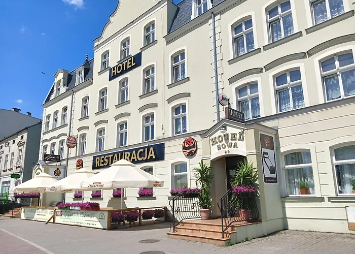 Hotel Sowa
