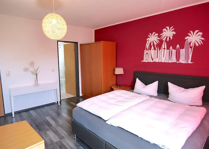 Hotel & Restaurant Am Bodden