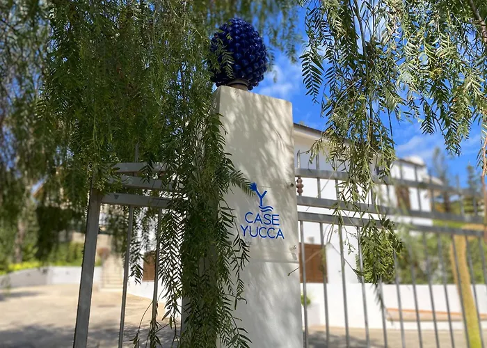 Casa Yucca Sciacca