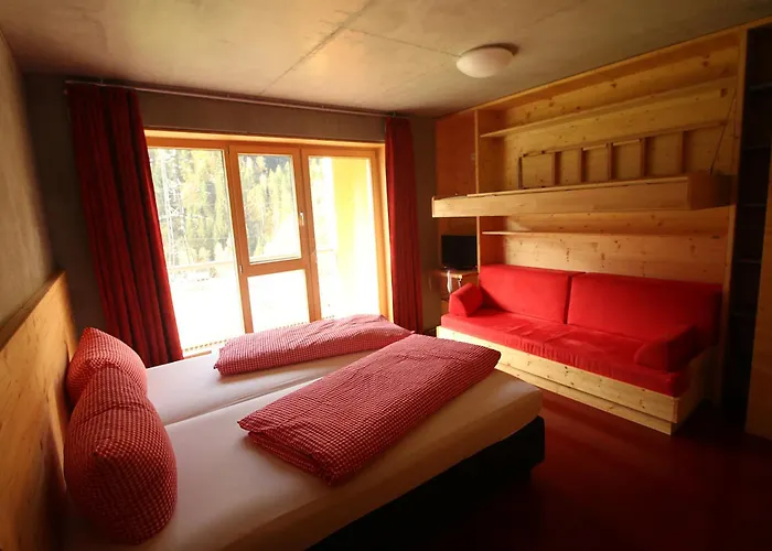 Base Aktivhotel Montafon