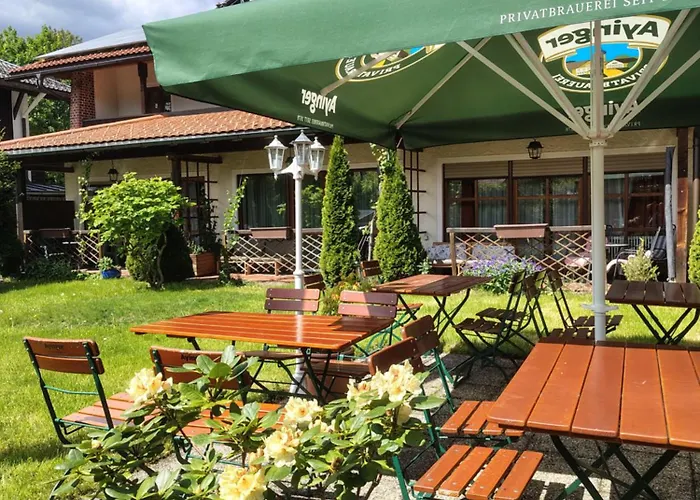 Hotel-Restaurant Zum Hirschhaus Inklusiv Chiemgaukarte