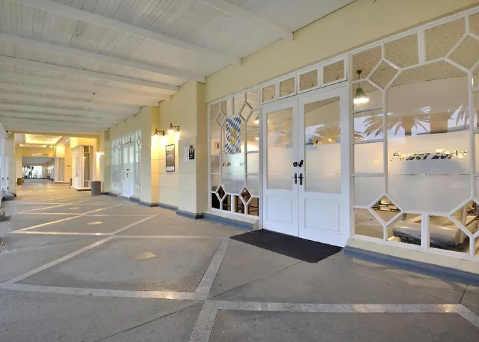 Swakopmund Hotel & Entertainment Centre