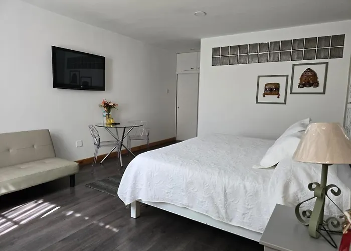 Hotel Tierrasur