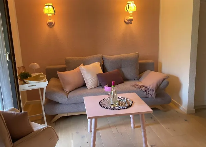 Ferienwohnung Christiane - Steilhofweg / Feuerwehrheimstrasse