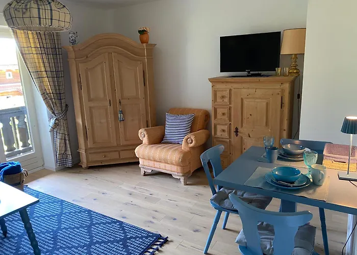 Ferienwohnung Christiane - Steilhofweg / Feuerwehrheimstrasse